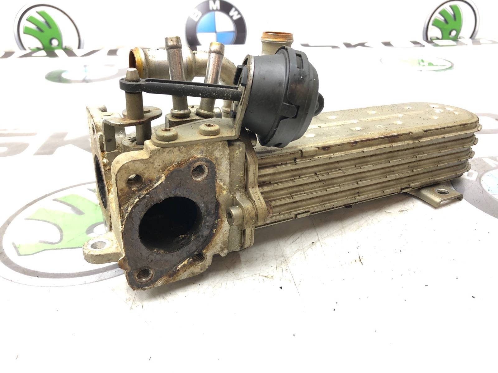 Радиатор системы EGR, 500 рублей, Москва