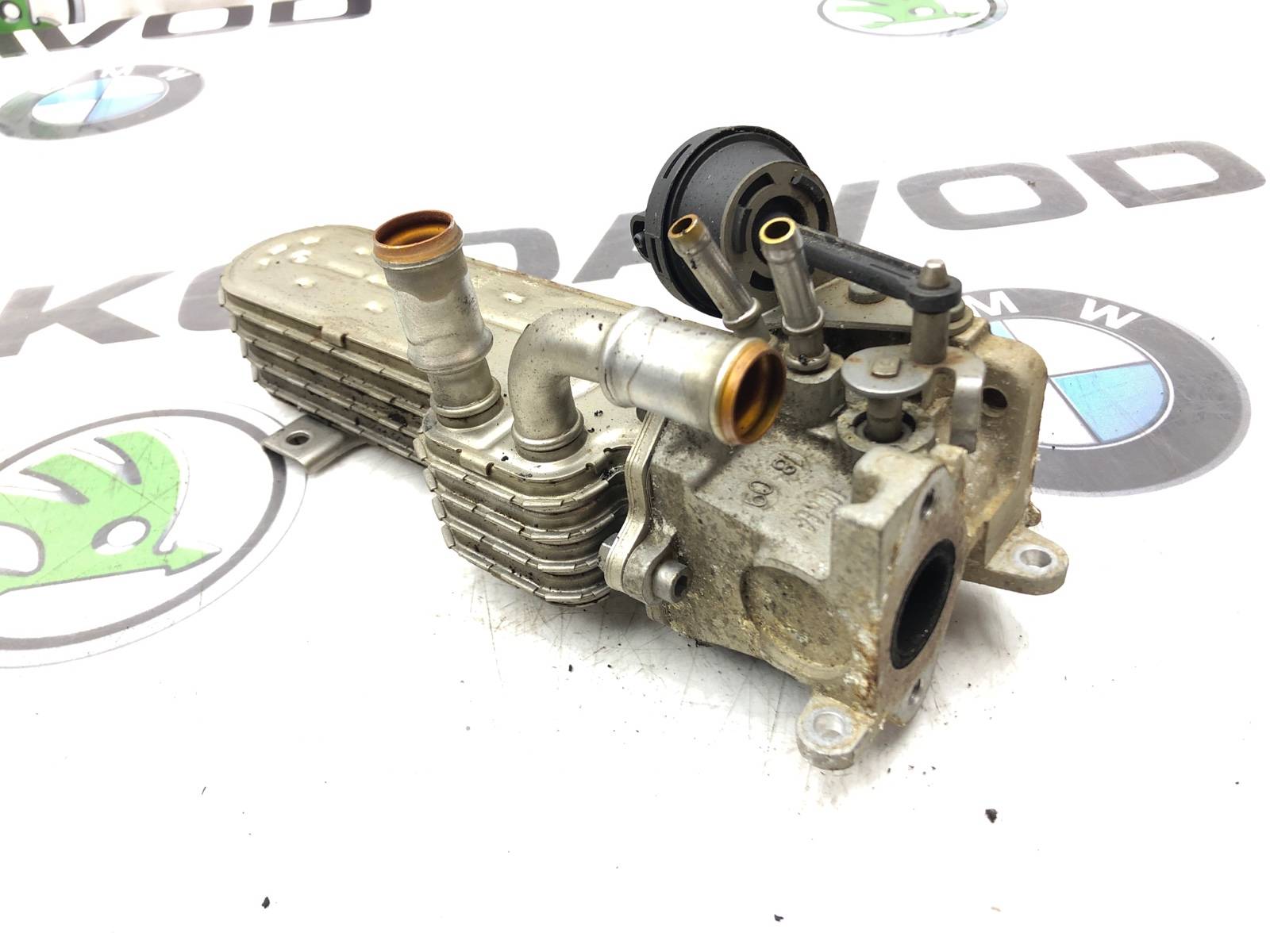 Радиатор системы EGR, 500 рублей, Москва