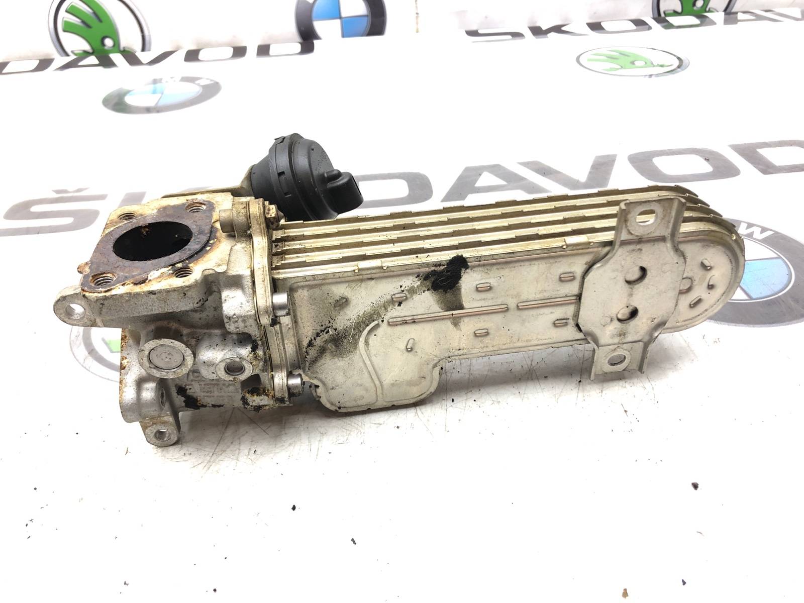 Радиатор системы EGR, 500 рублей, Москва