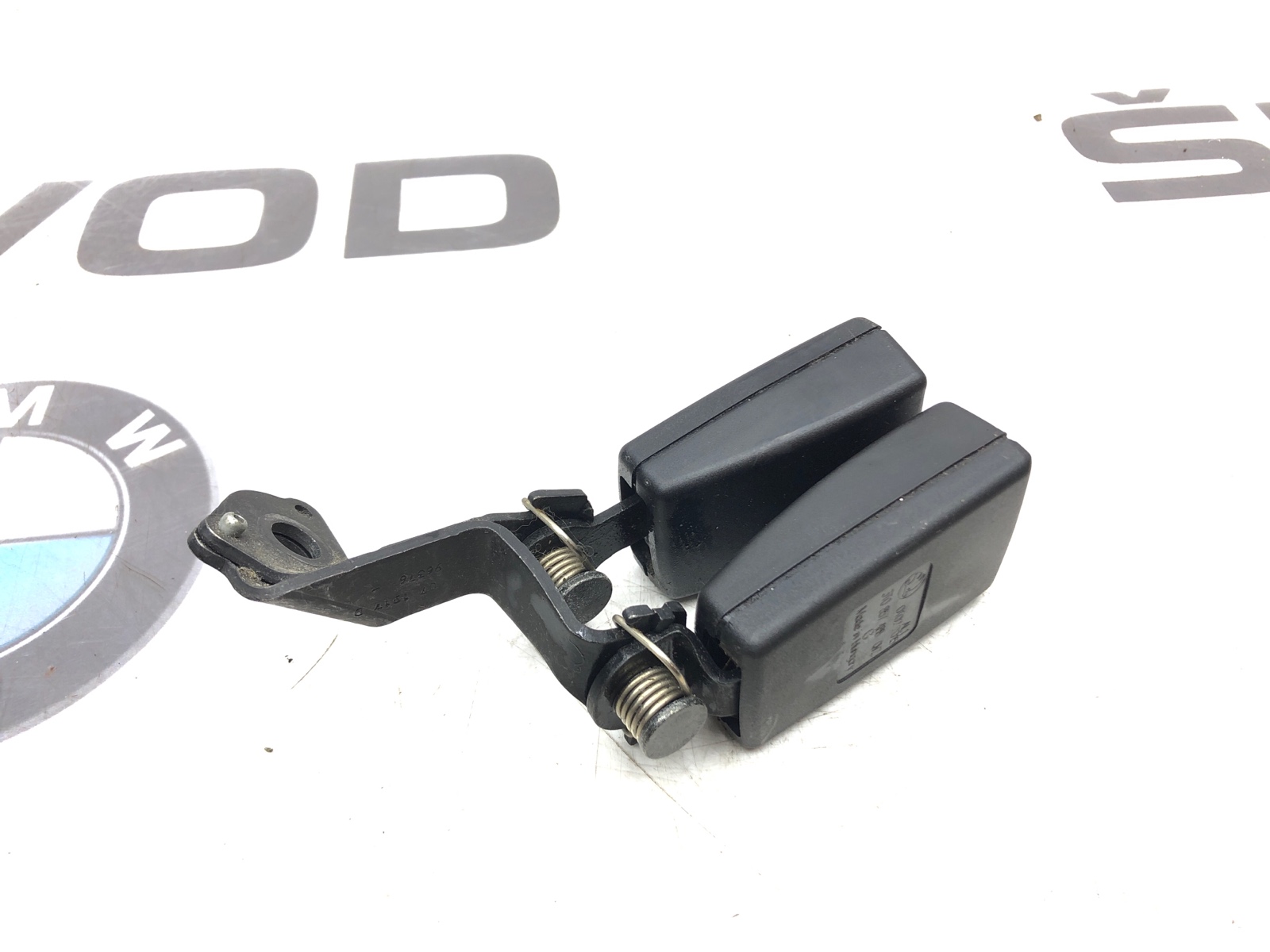 Замок ремня безопасности, 500 рублей, Москва