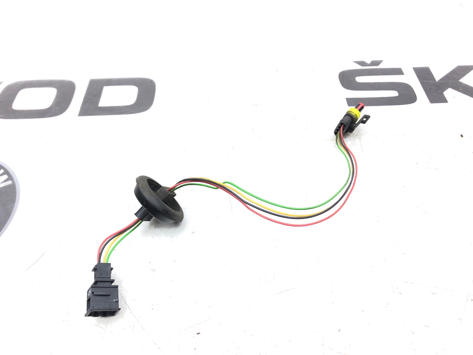 Проводка заднего фонаря (Разъем), 1000 рублей, Москва