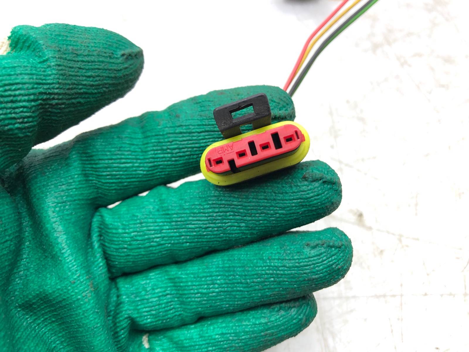 Проводка заднего фонаря (Разъем), 1000 рублей, Москва