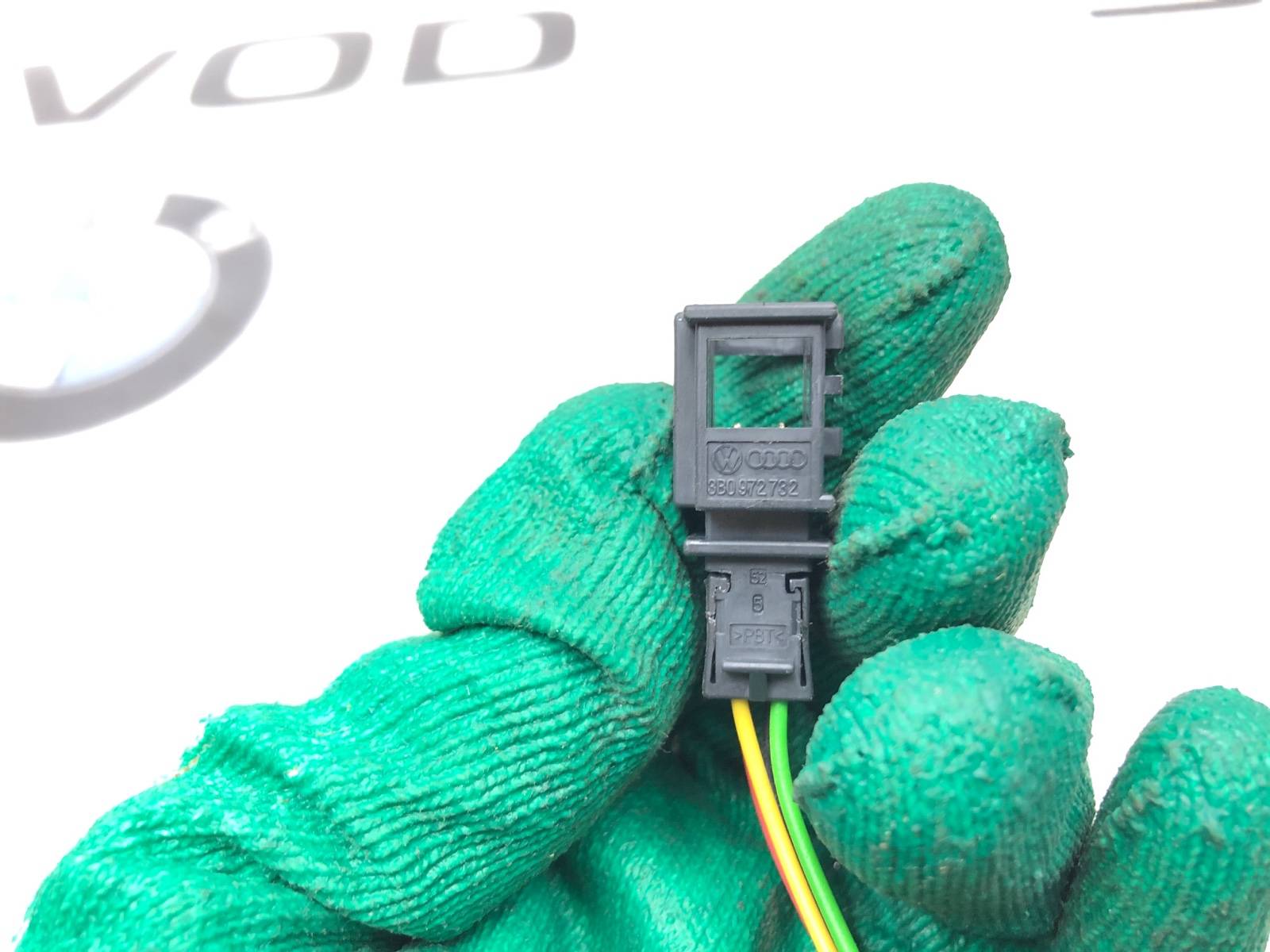 Проводка заднего фонаря (Разъем), 1000 рублей, Москва