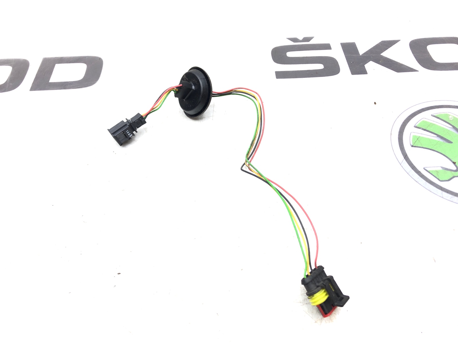 Проводка заднего фонаря (Разъем), 1000 рублей, Москва