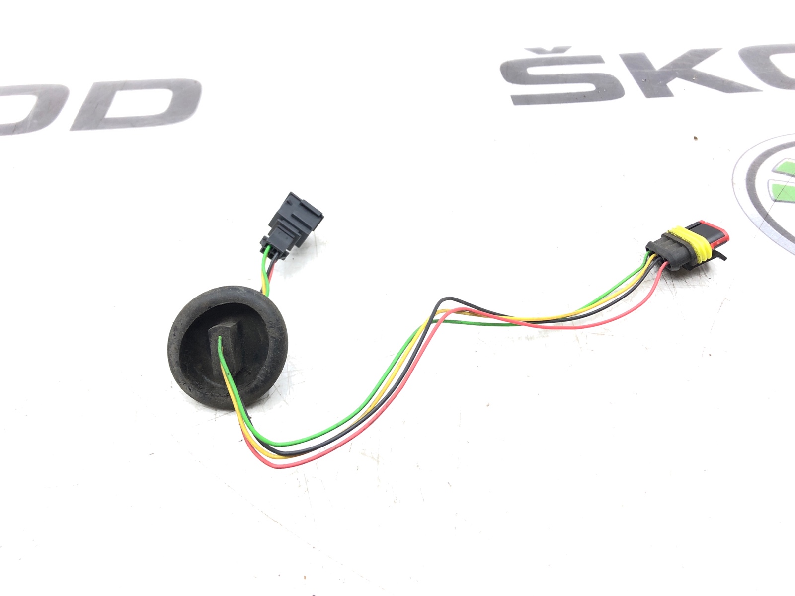 Проводка заднего фонаря (Разъем), 1000 рублей, Москва