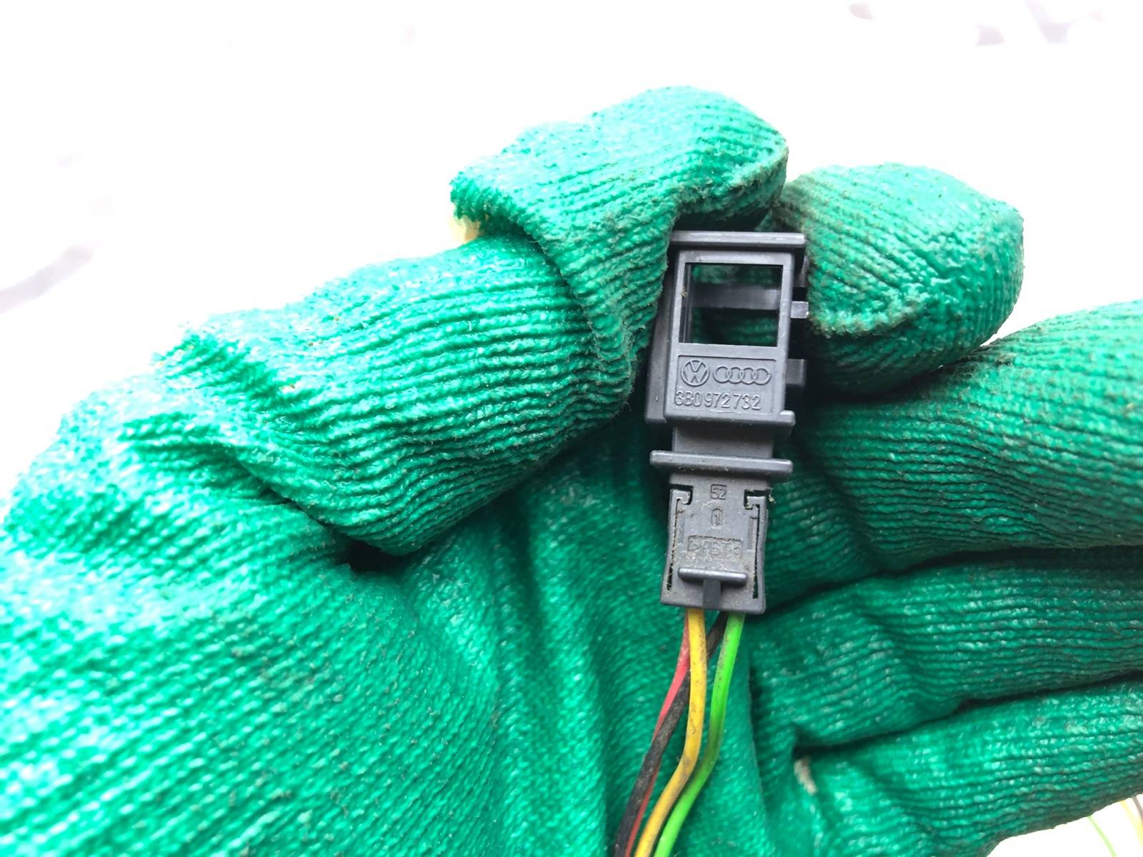 Проводка заднего фонаря (Разъем), 1000 рублей, Москва