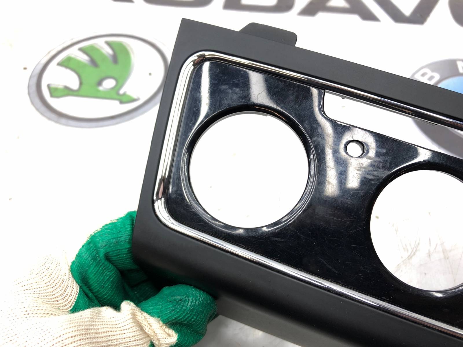 Накладка климат-контроля, 1000 рублей, Москва