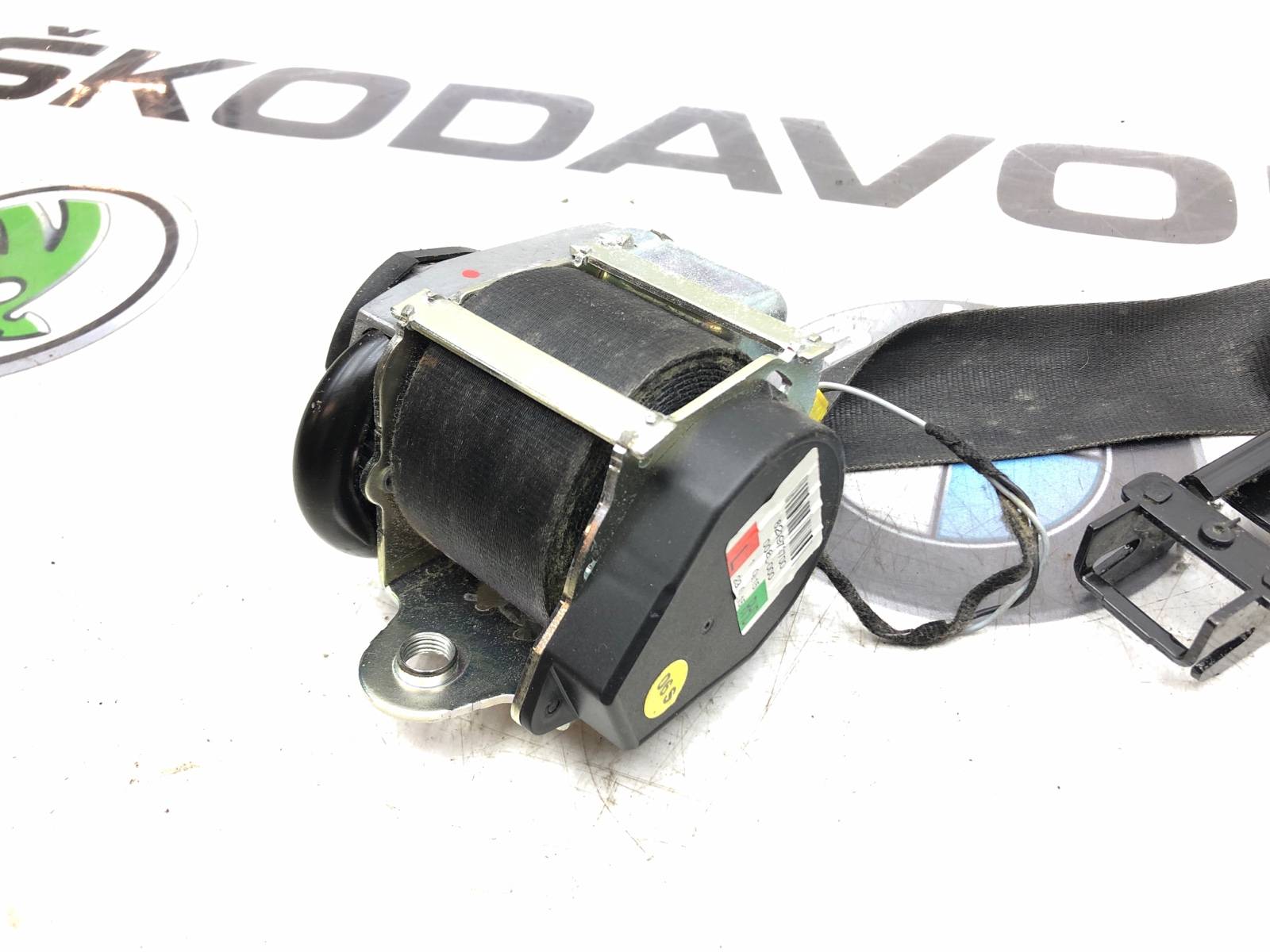 ремень безопасности, 2500 рублей, Москва