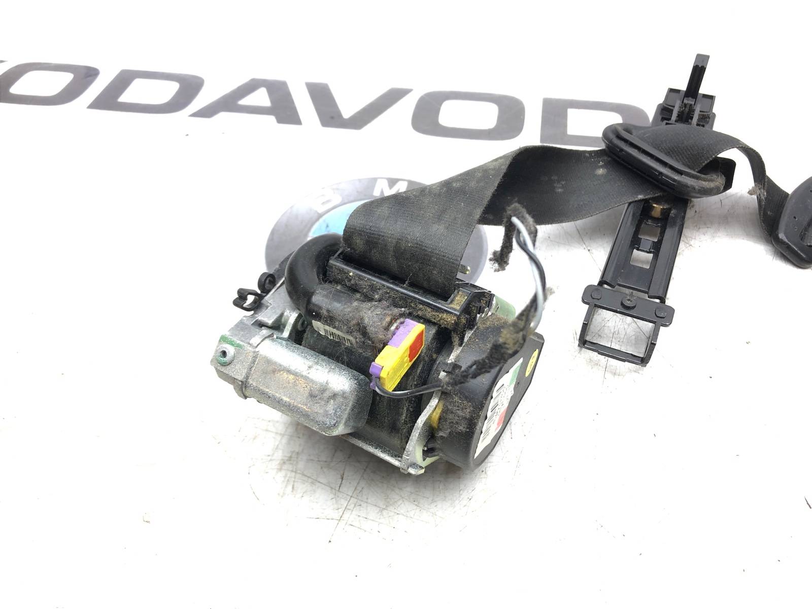 ремень безопасности, 2500 рублей, Москва