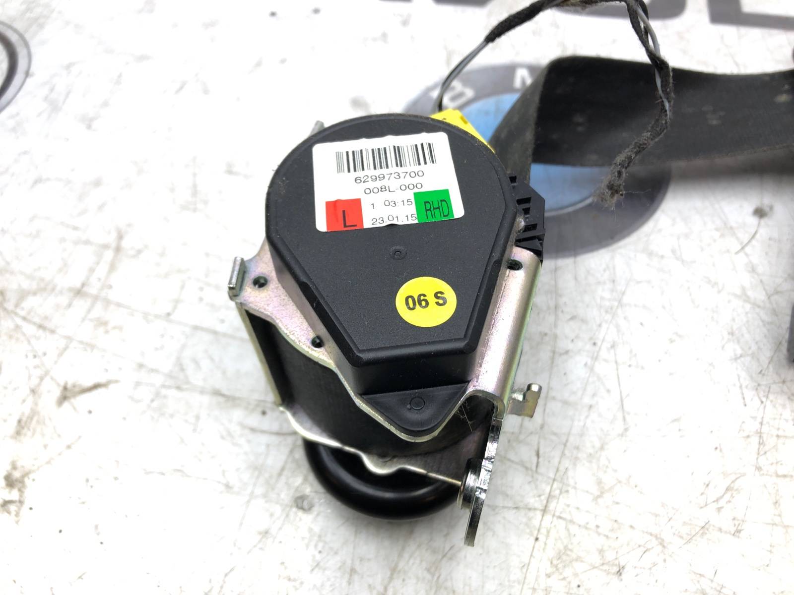 ремень безопасности, 2500 рублей, Москва