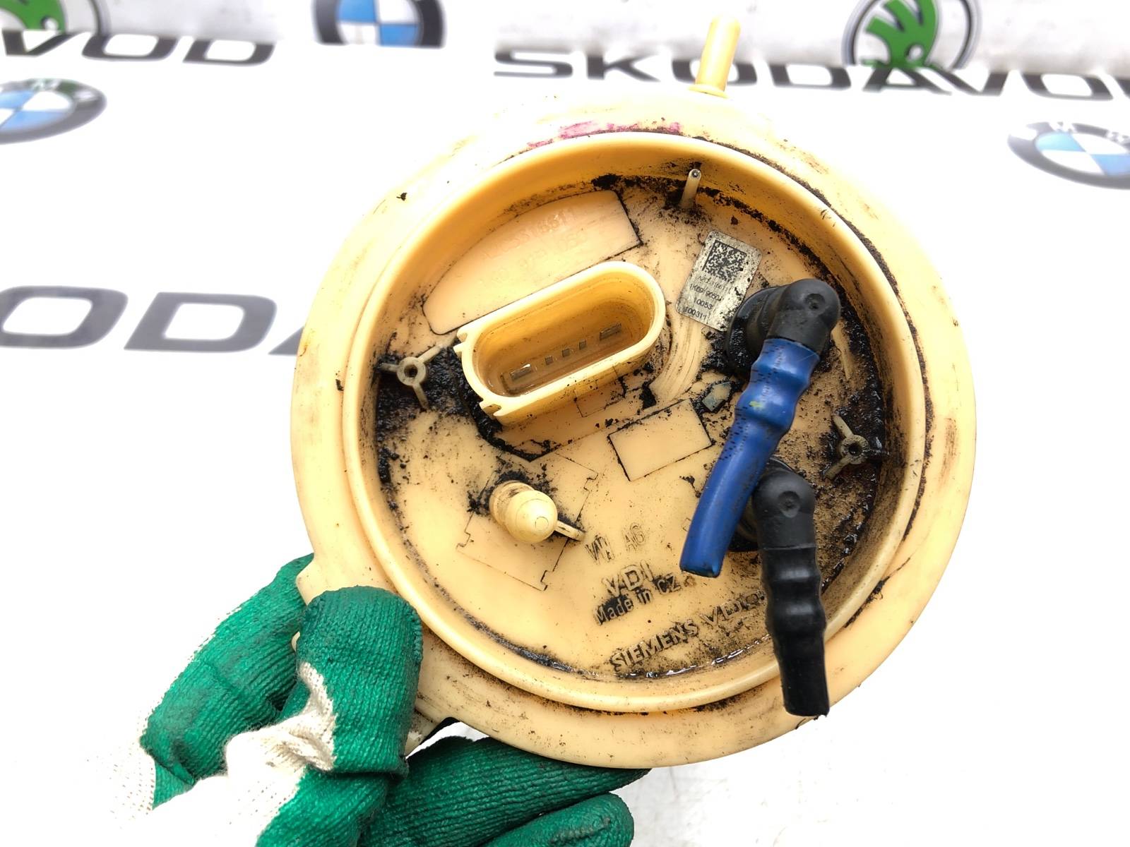 Топливный насос, 2000 рублей, Москва