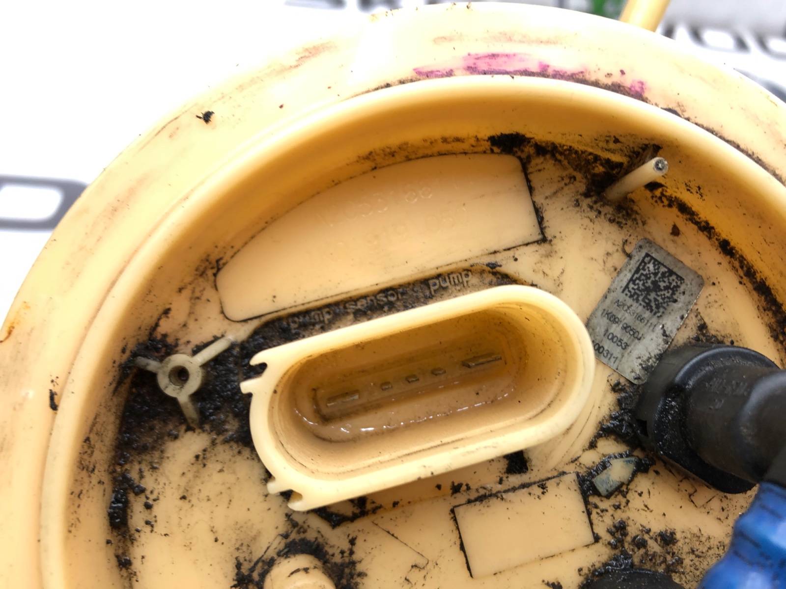 Топливный насос, 2000 рублей, Москва