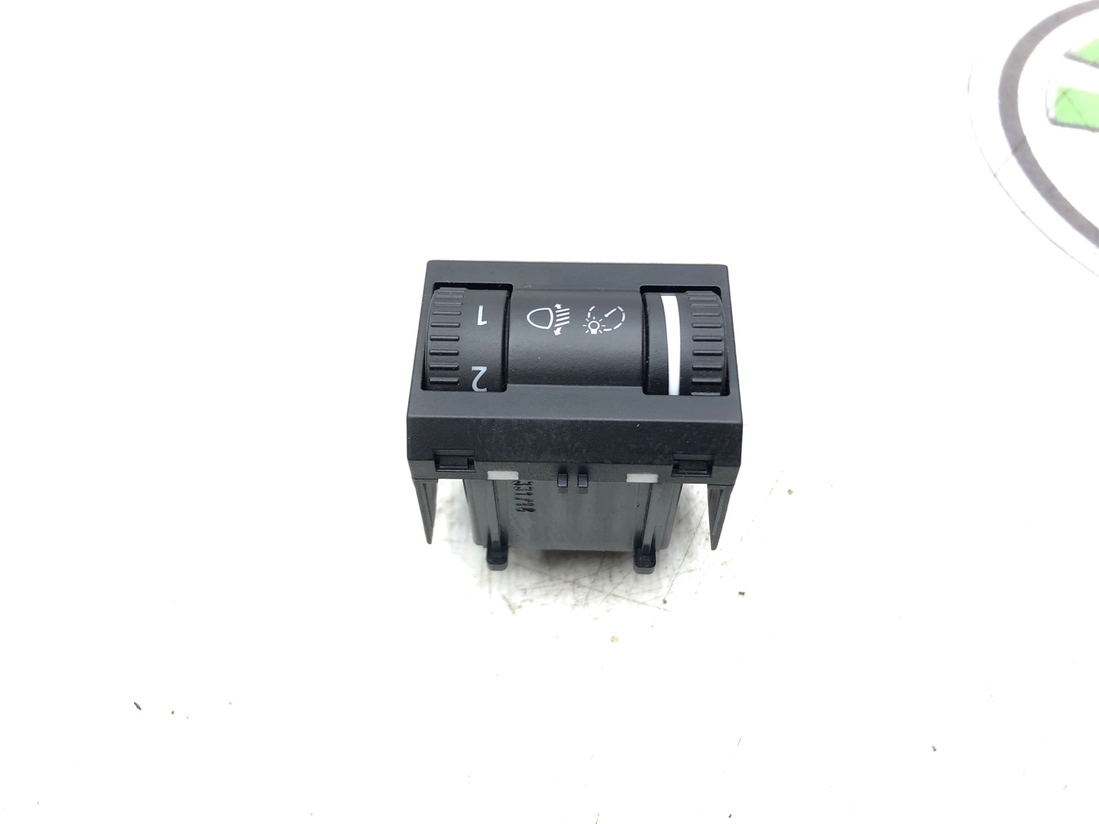 Регулятор яркости приборной панели, 1000 рублей, Москва