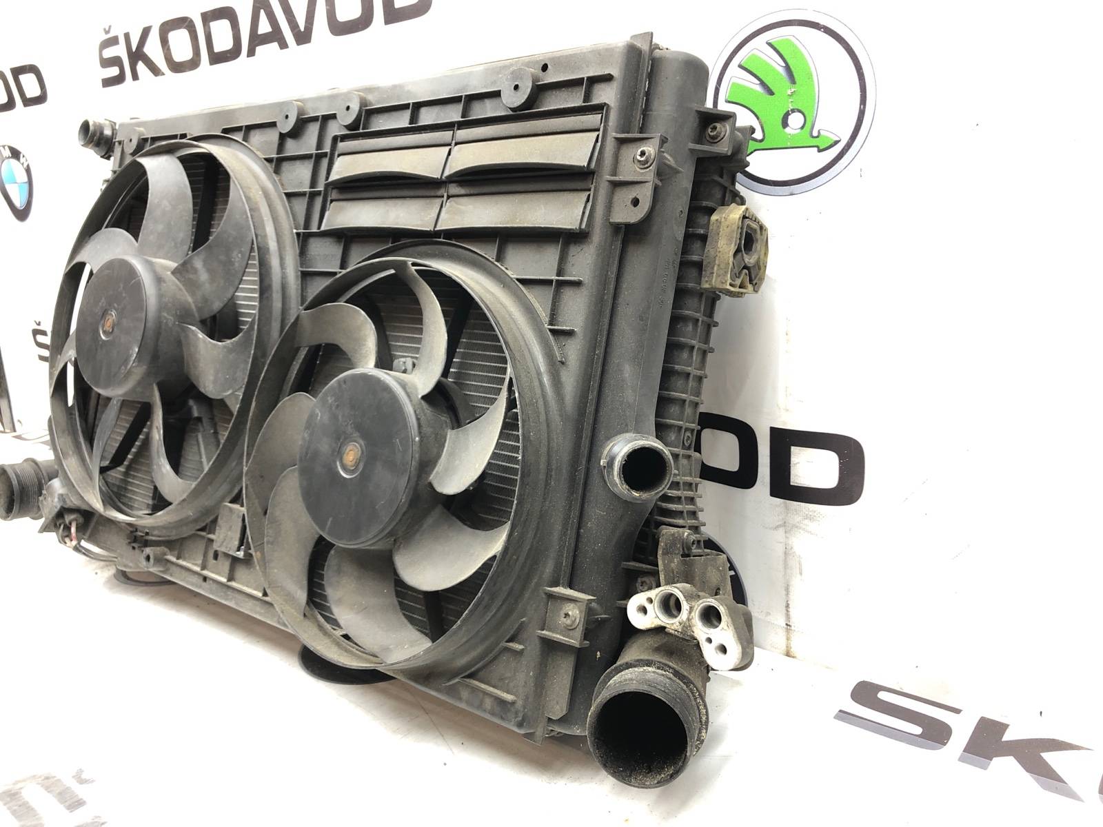 Кассета радиатора, 20000 рублей, Москва