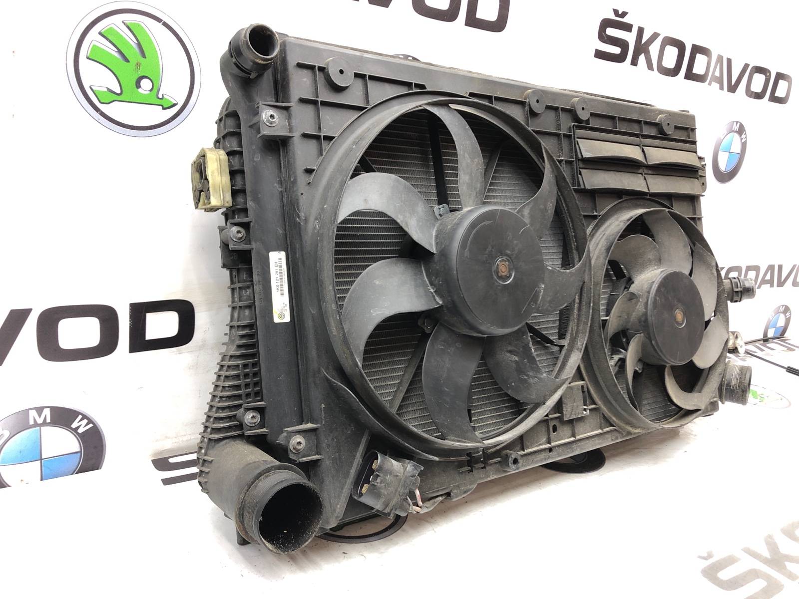 Кассета радиатора, 20000 рублей, Москва