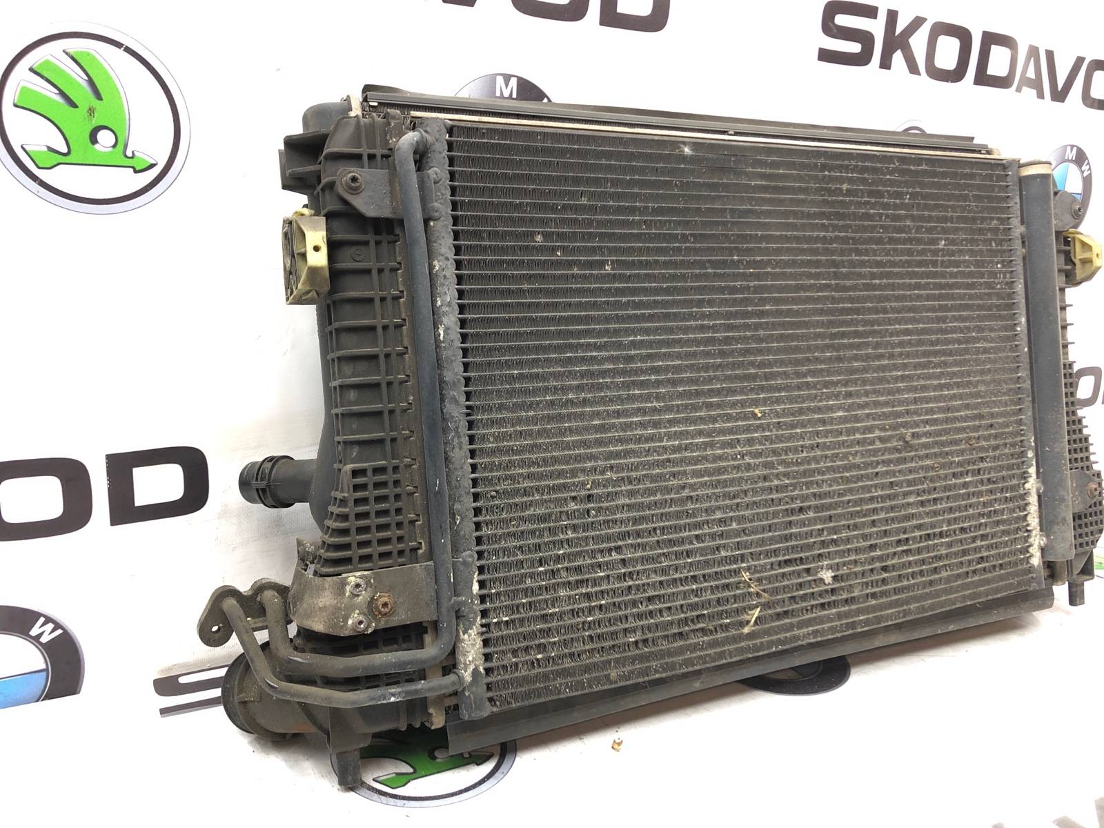 Кассета радиатора, 20000 рублей, Москва