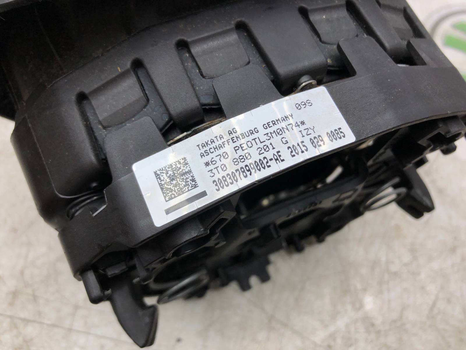 Подушка безопасности водителя, 11000 рублей, Москва