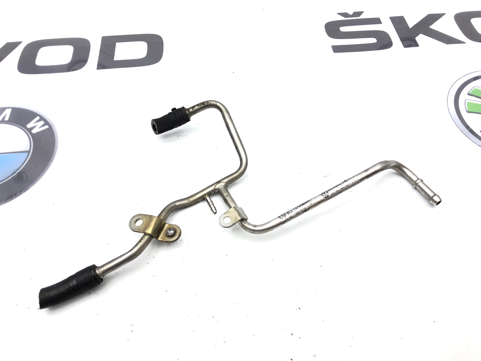 Топливная трубка, 500 рублей, Москва