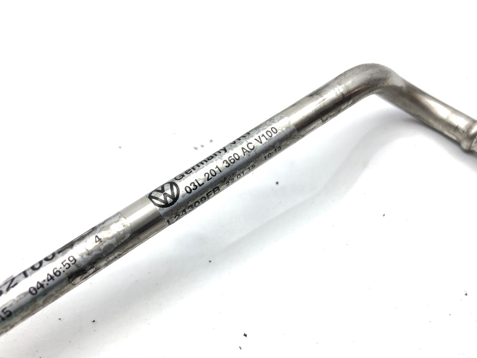 Топливная трубка, 500 рублей, Москва