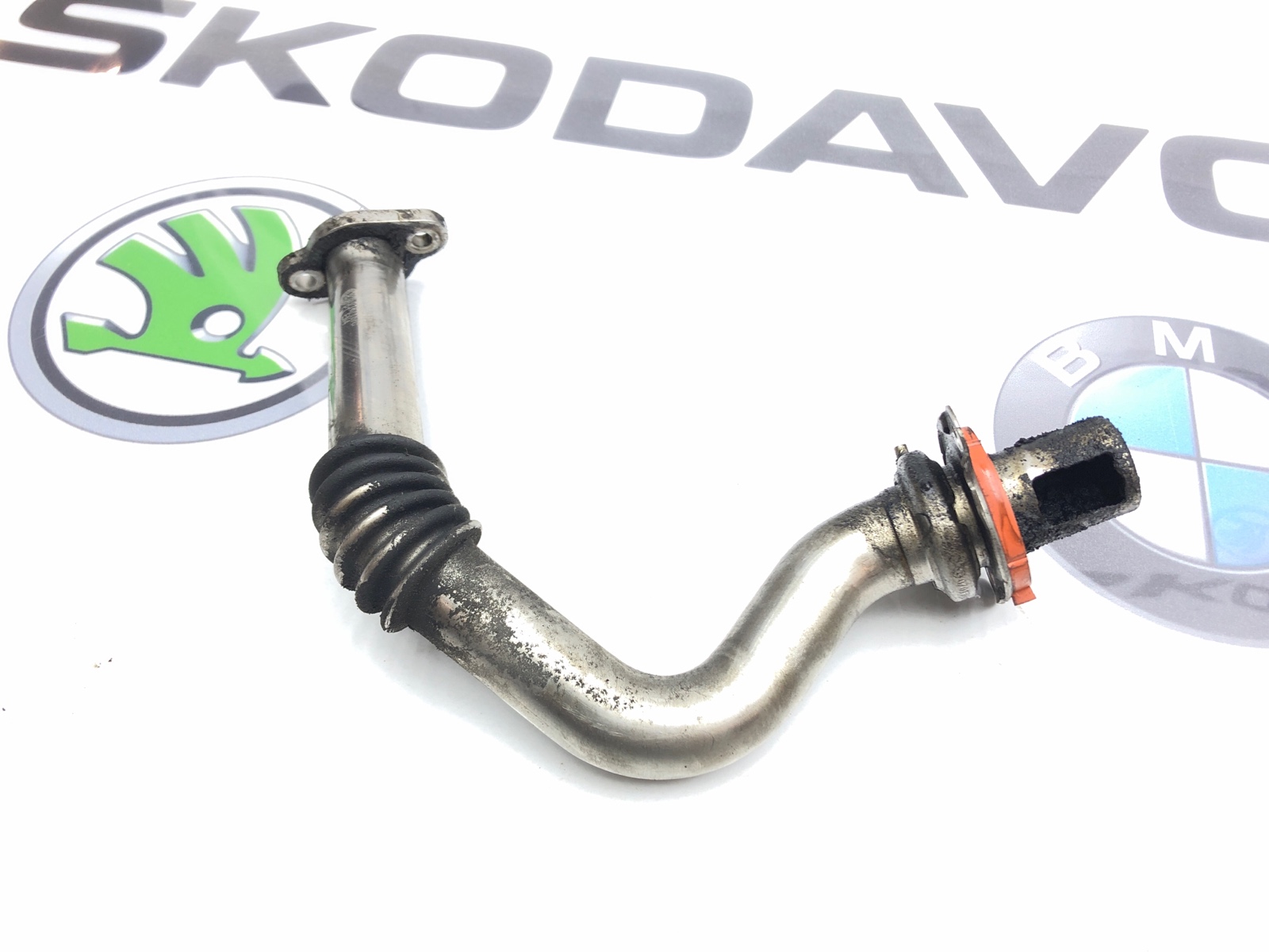 Трубка EGR, 500 рублей, Москва