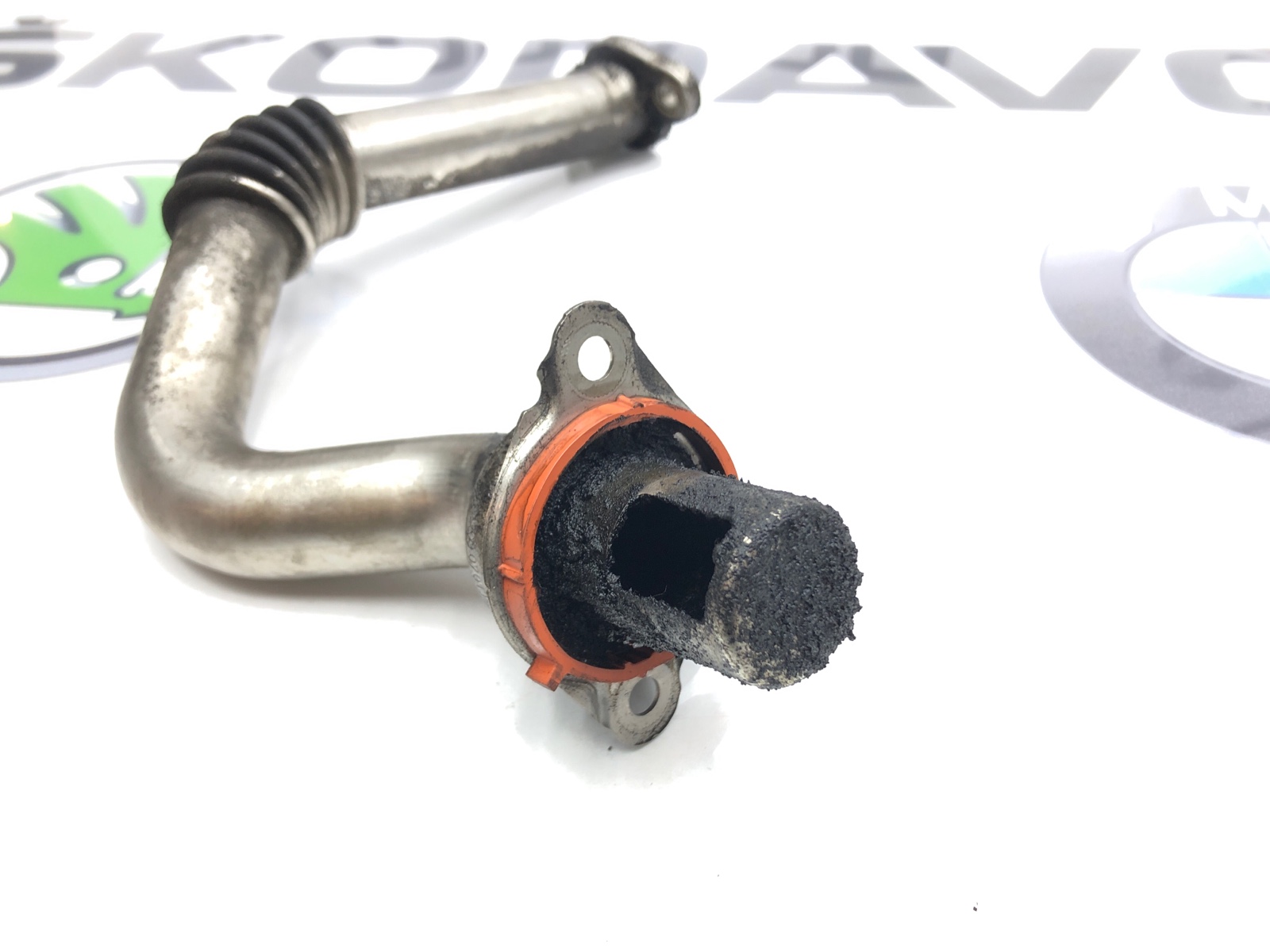 Трубка EGR, 500 рублей, Москва