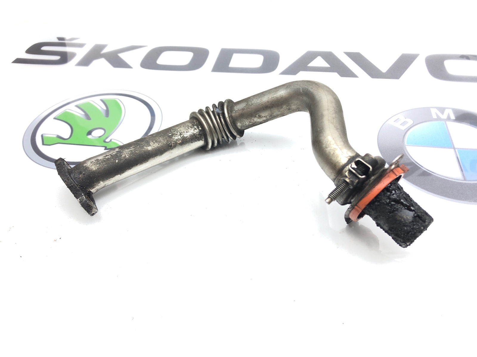 Трубка EGR, 500 рублей, Москва