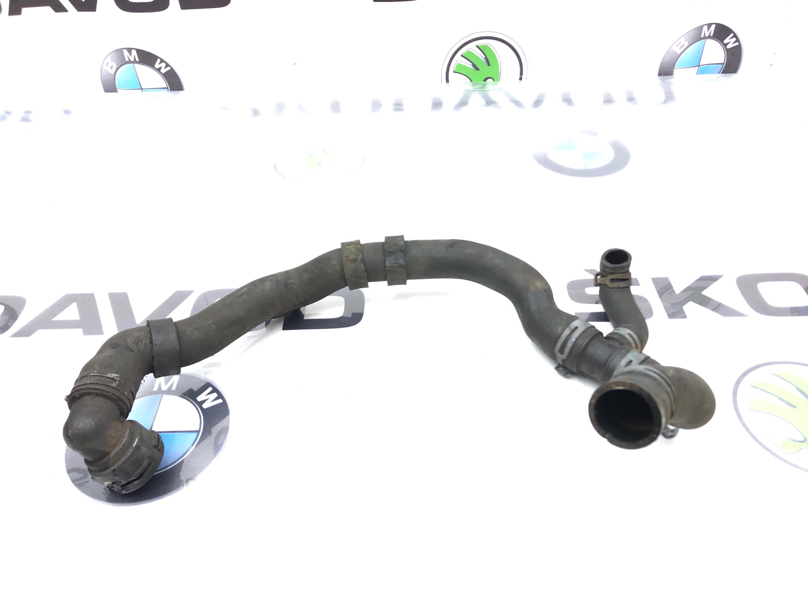 Патрубок радиатора нижний, 1000 рублей, Москва