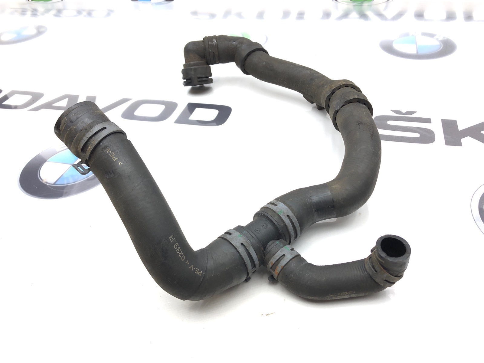 Патрубок радиатора нижний, 1000 рублей, Москва