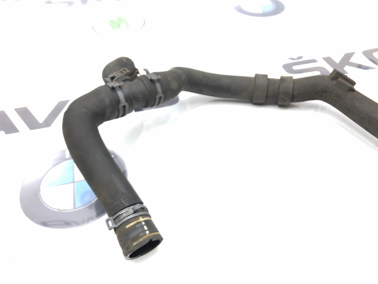 Патрубок радиатора нижний, 1000 рублей, Москва