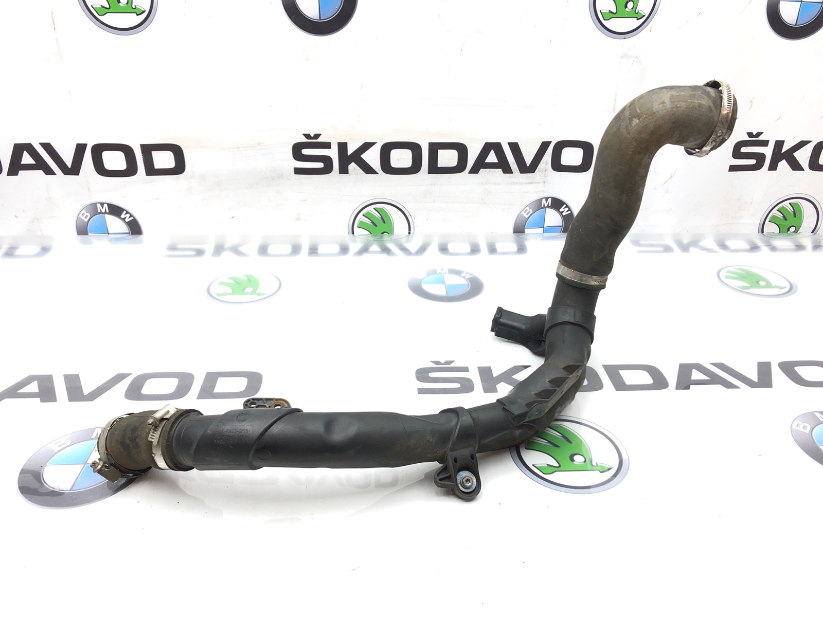 Патрубок интеркулера, 2000 рублей, Москва