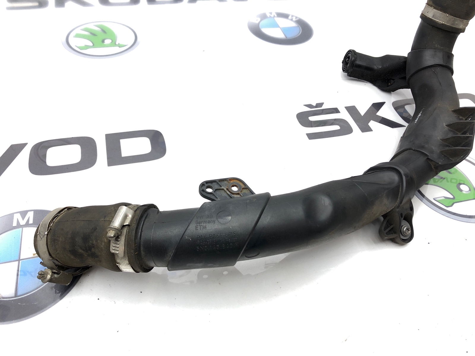 Патрубок интеркулера, 2000 рублей, Москва