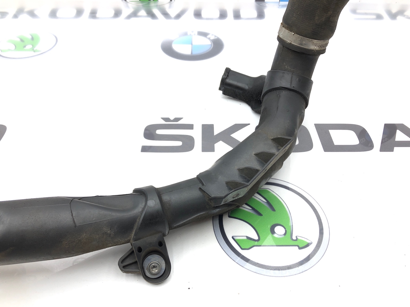 Патрубок интеркулера, 2000 рублей, Москва