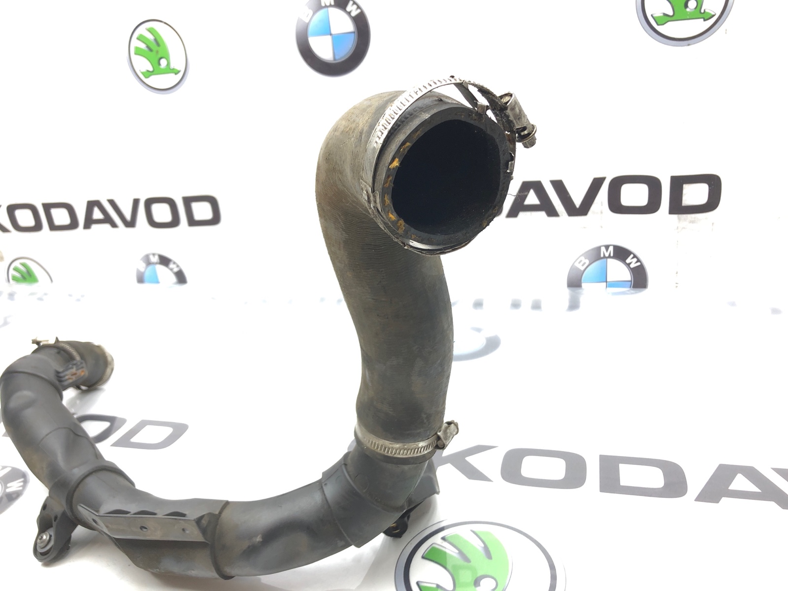 Патрубок интеркулера, 2000 рублей, Москва