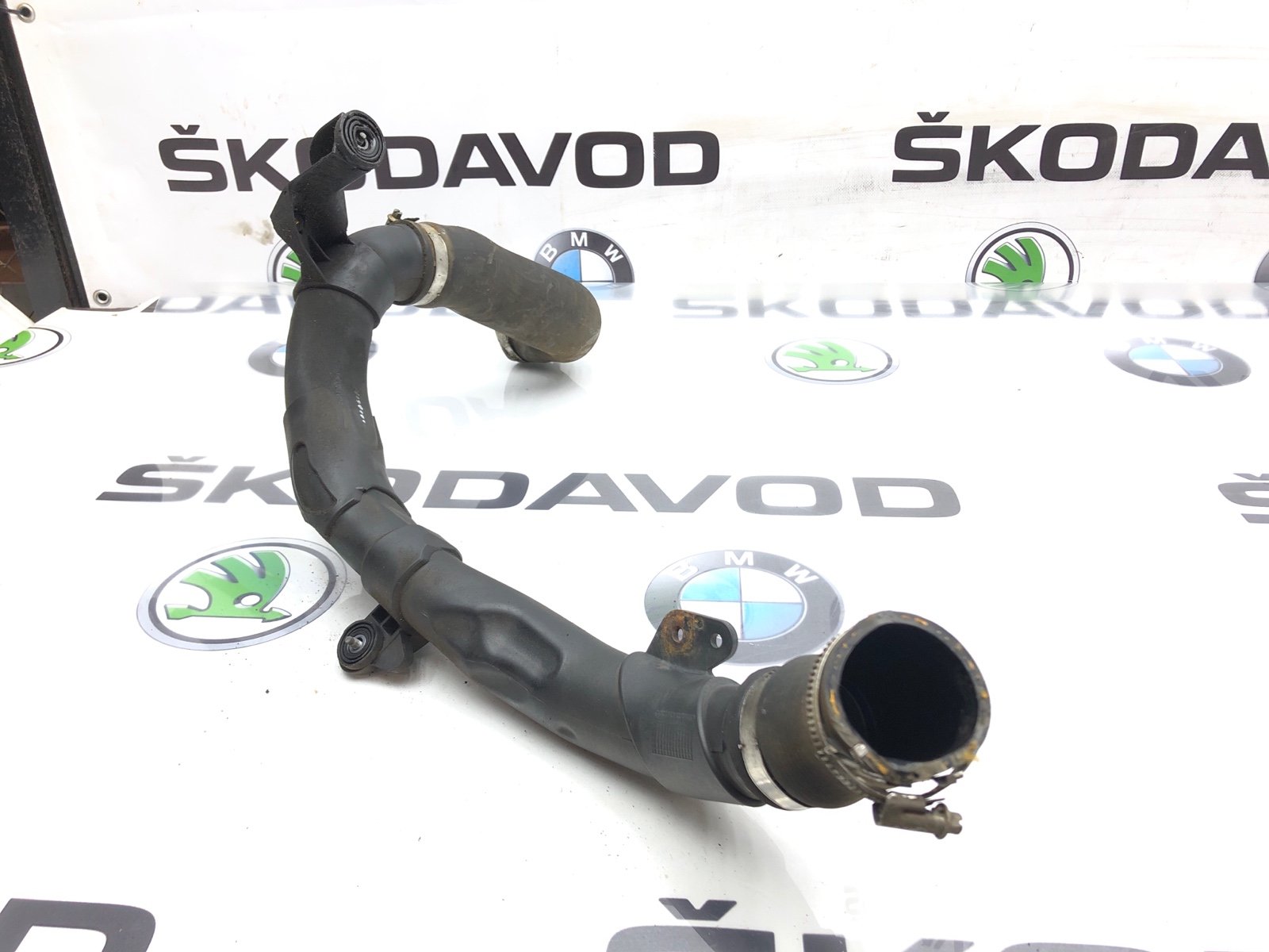 Патрубок интеркулера, 2000 рублей, Москва