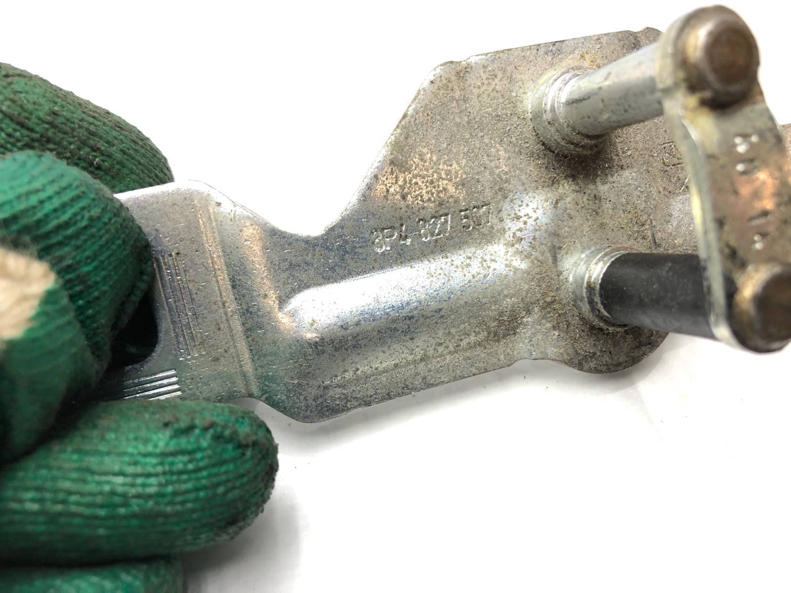 Ответная часть замка багажника, 500 рублей, Москва