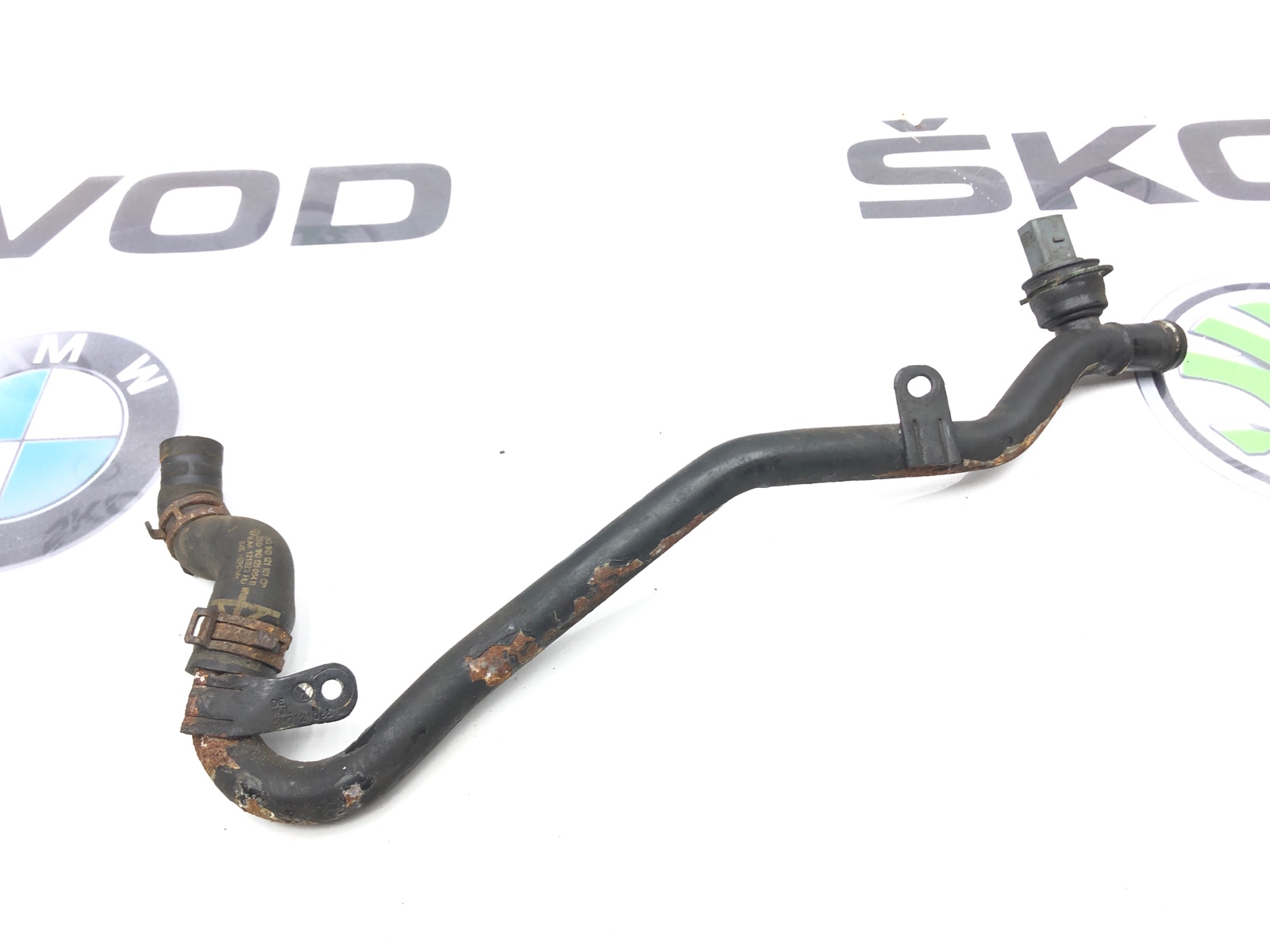 Трубка системы охлаждения, 500 рублей, Москва