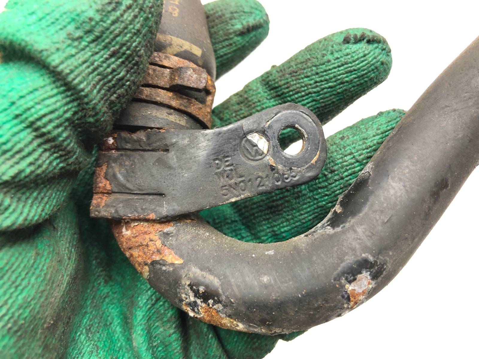 Трубка системы охлаждения, 500 рублей, Москва