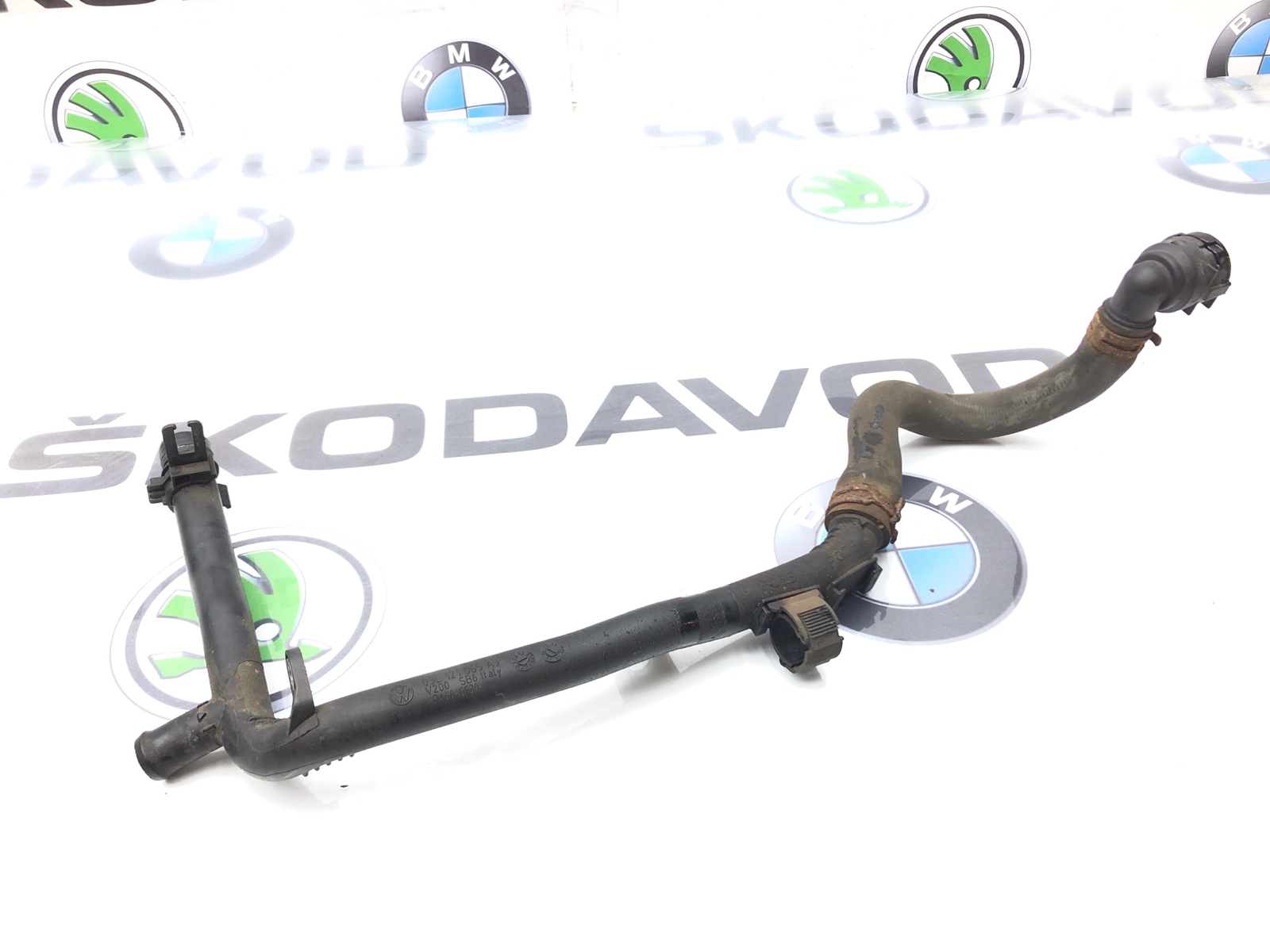 Трубка системы охлаждения, 800 рублей, Москва