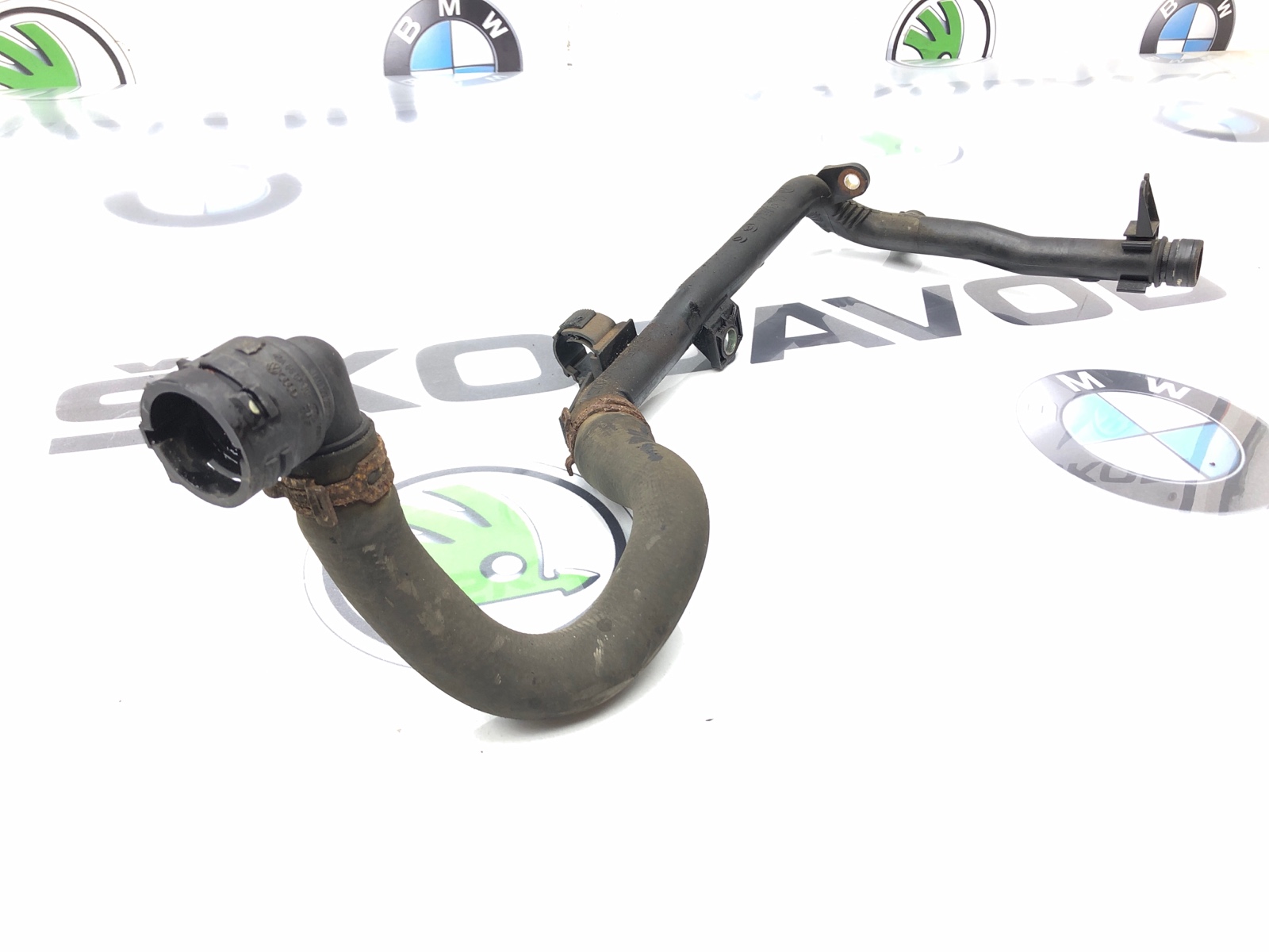 Трубка системы охлаждения, 800 рублей, Москва