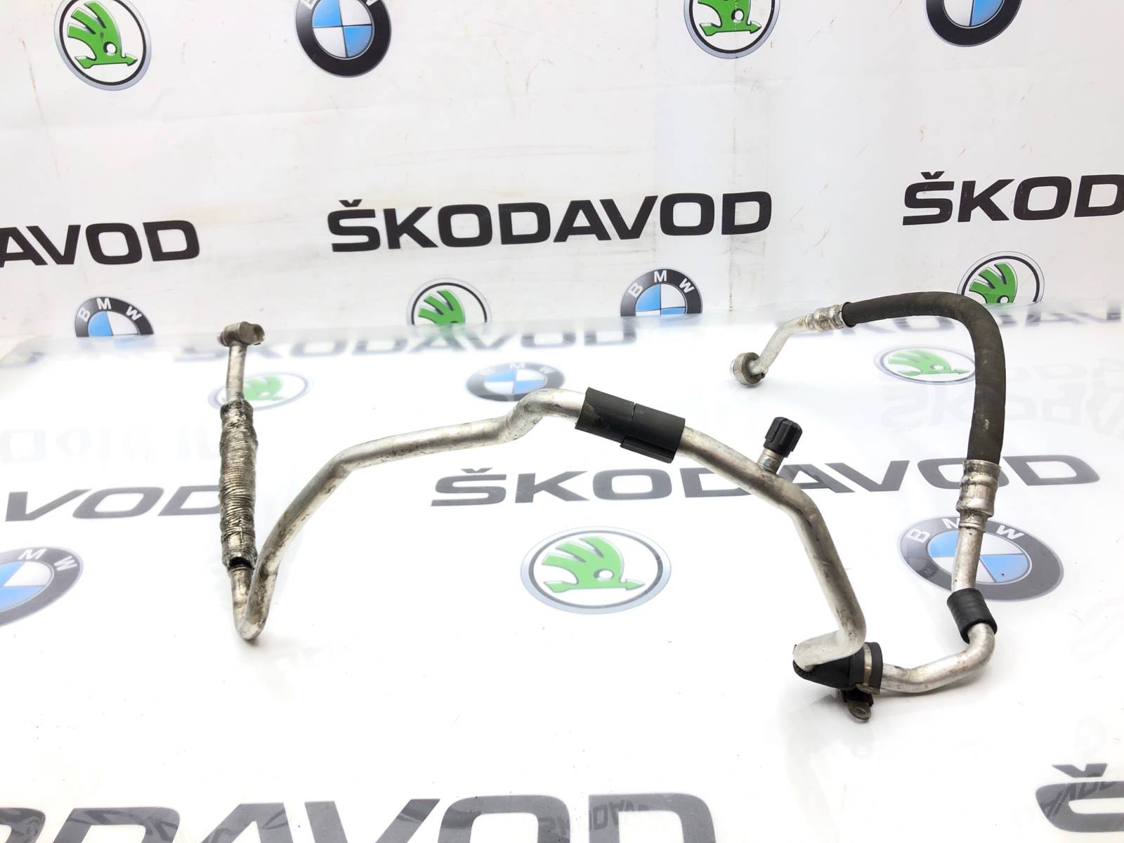 Трубка кондиционера толстая, 1400 рублей, Москва