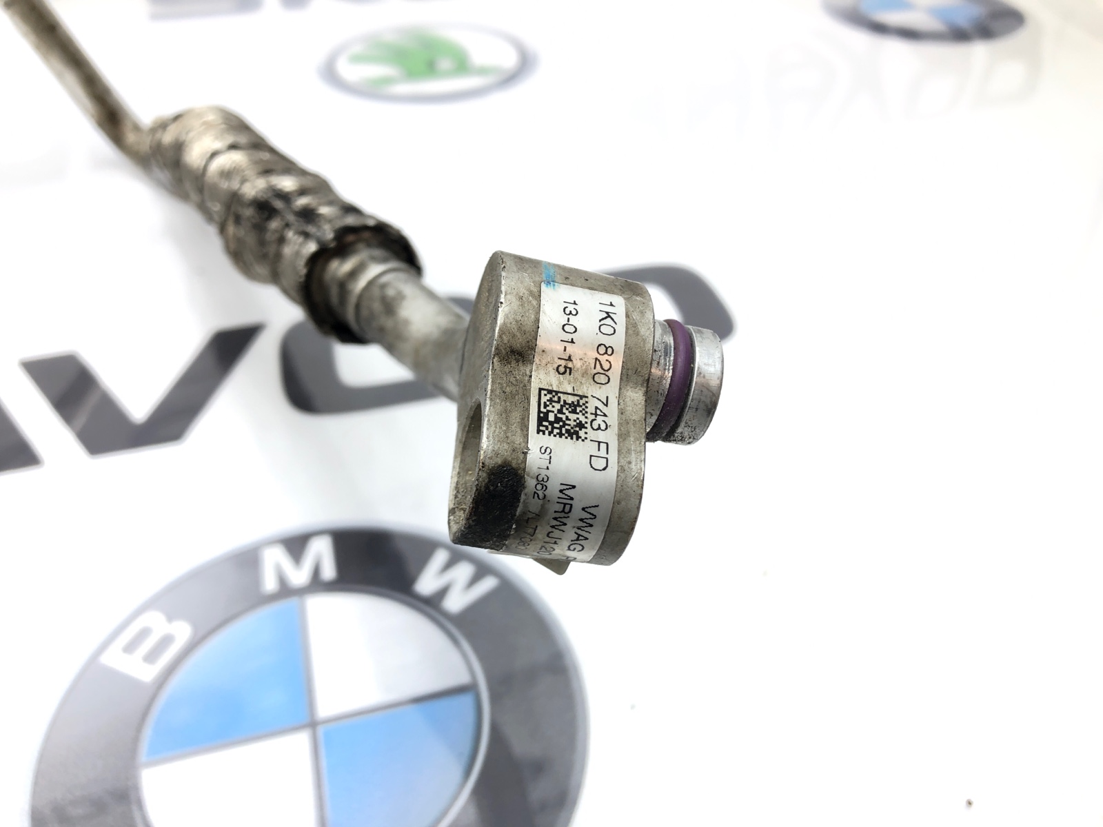 Трубка кондиционера толстая, 1400 рублей, Москва