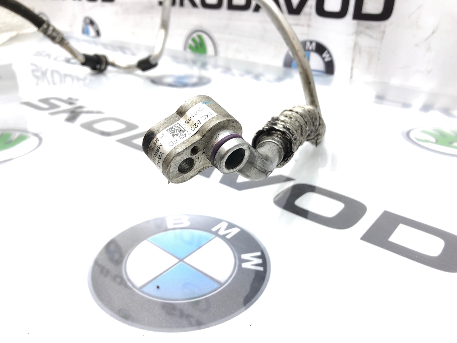 Трубка кондиционера толстая, 1400 рублей, Москва