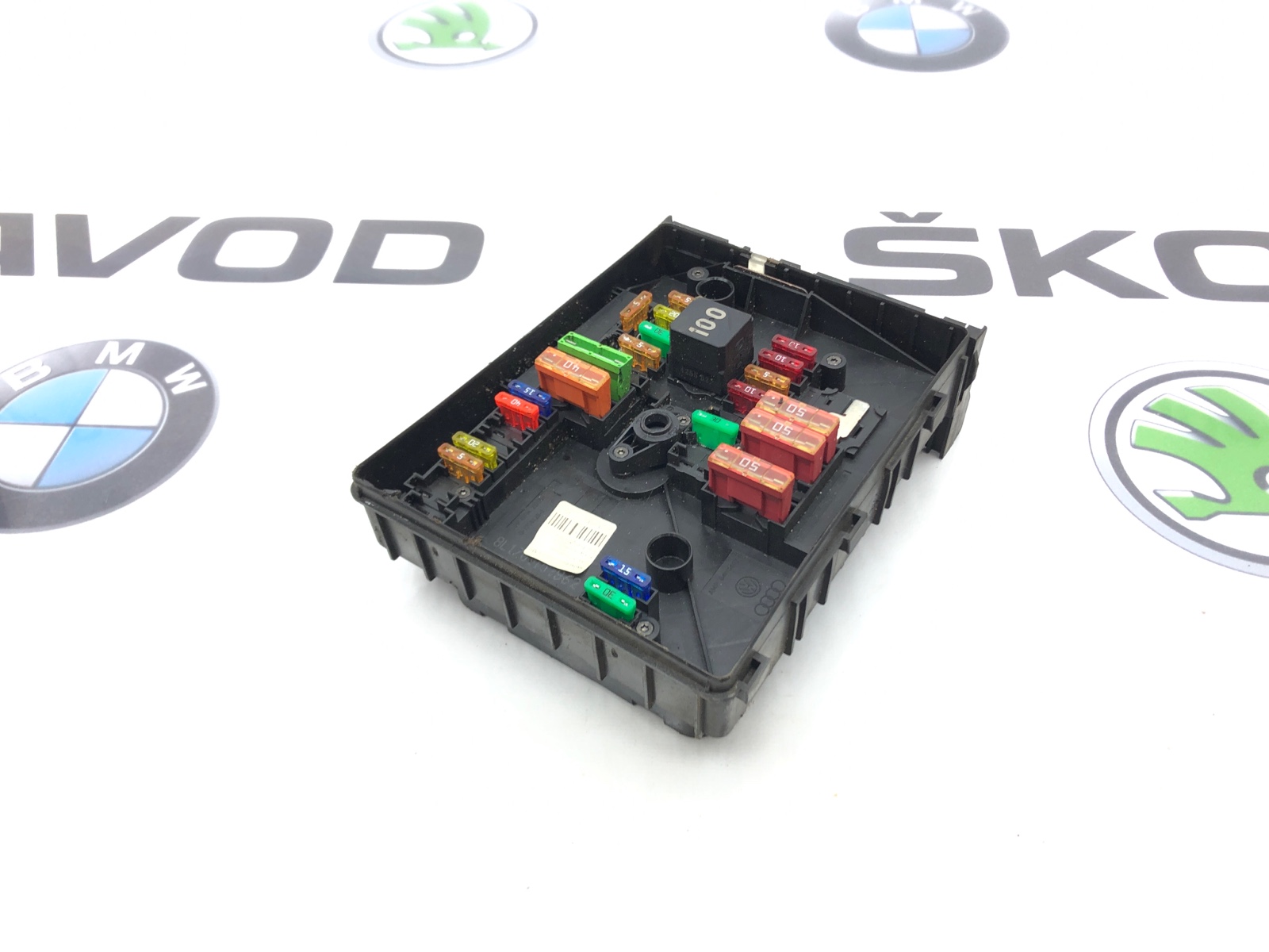 блок предохранителей, 2500 рублей, Москва