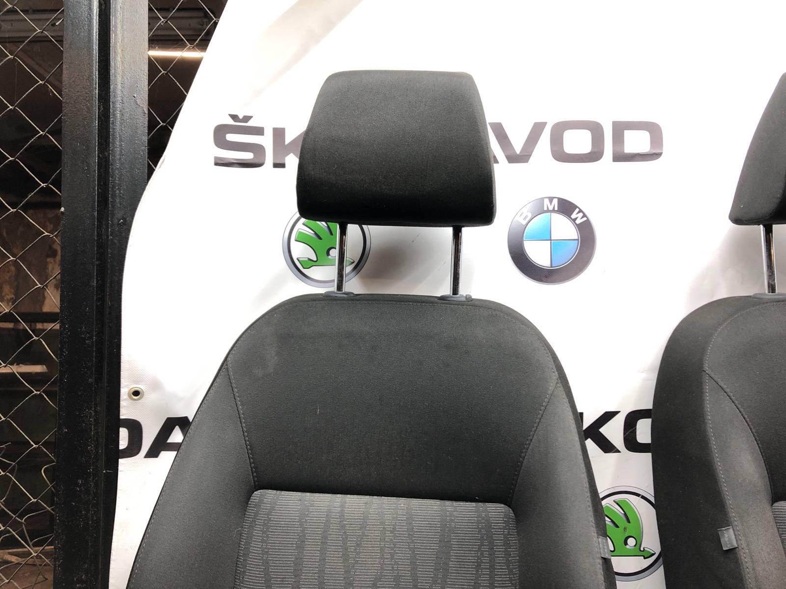 Комплект сидений, 25000 рублей, Москва