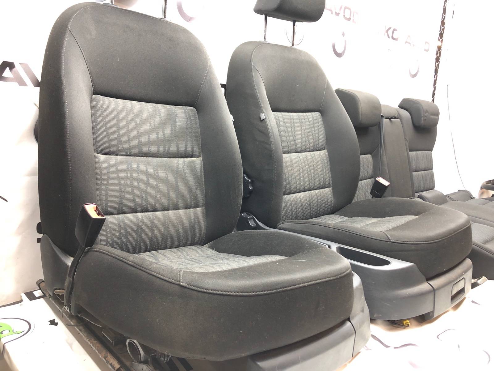 Комплект сидений, 25000 рублей, Москва