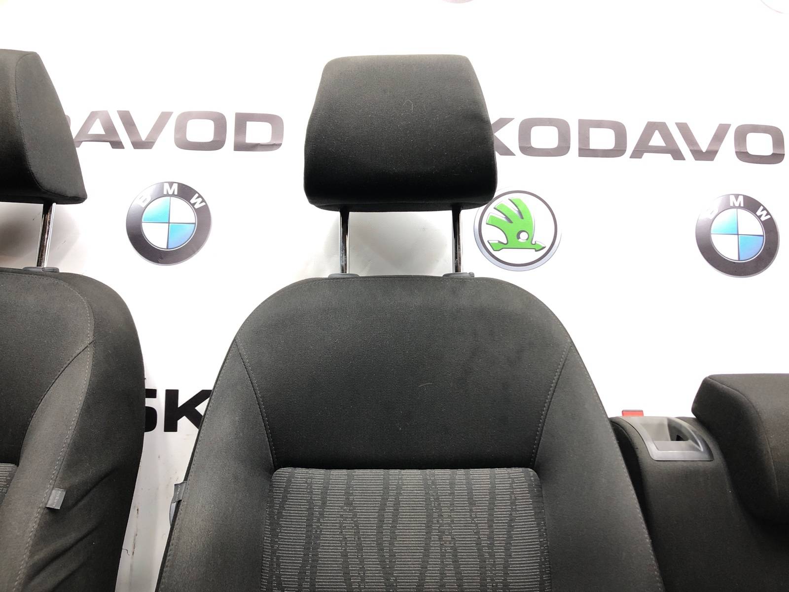 Комплект сидений, 25000 рублей, Москва