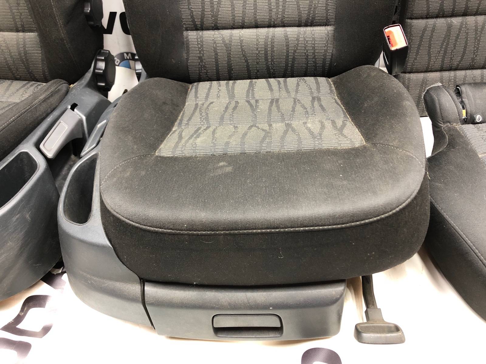 Комплект сидений, 25000 рублей, Москва