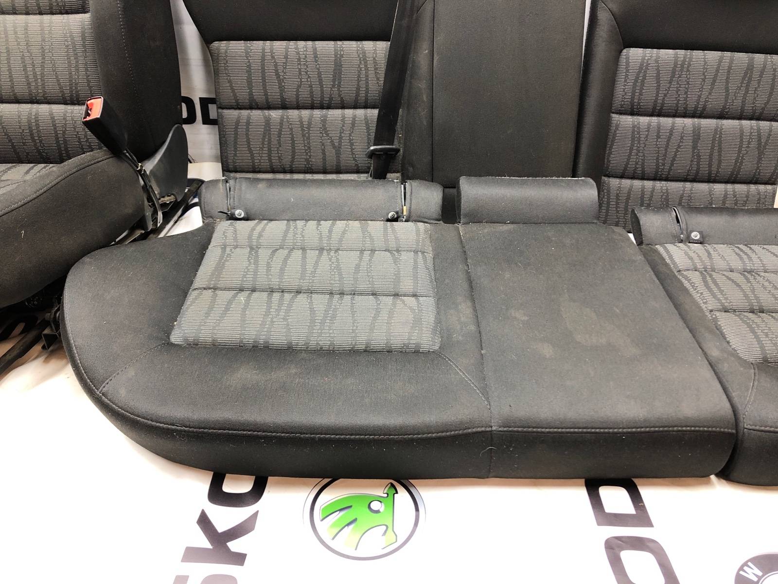 Комплект сидений, 25000 рублей, Москва