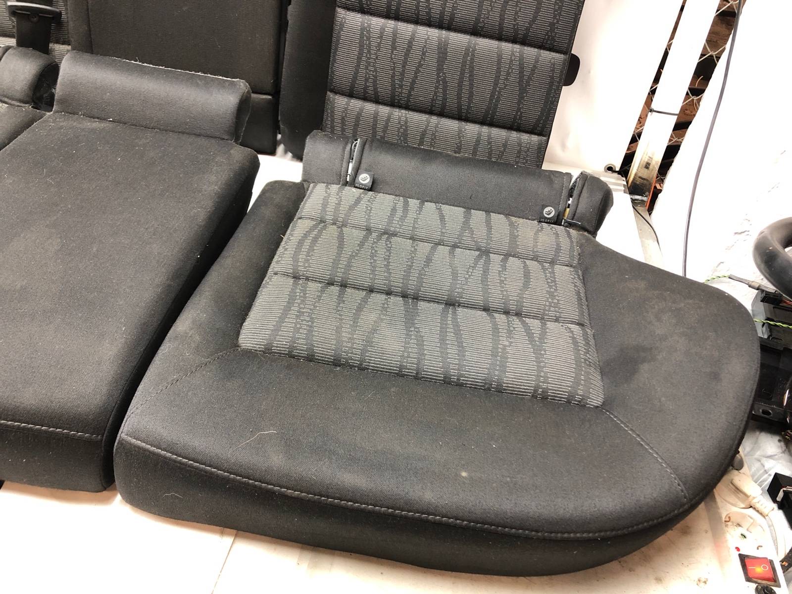 Комплект сидений, 25000 рублей, Москва