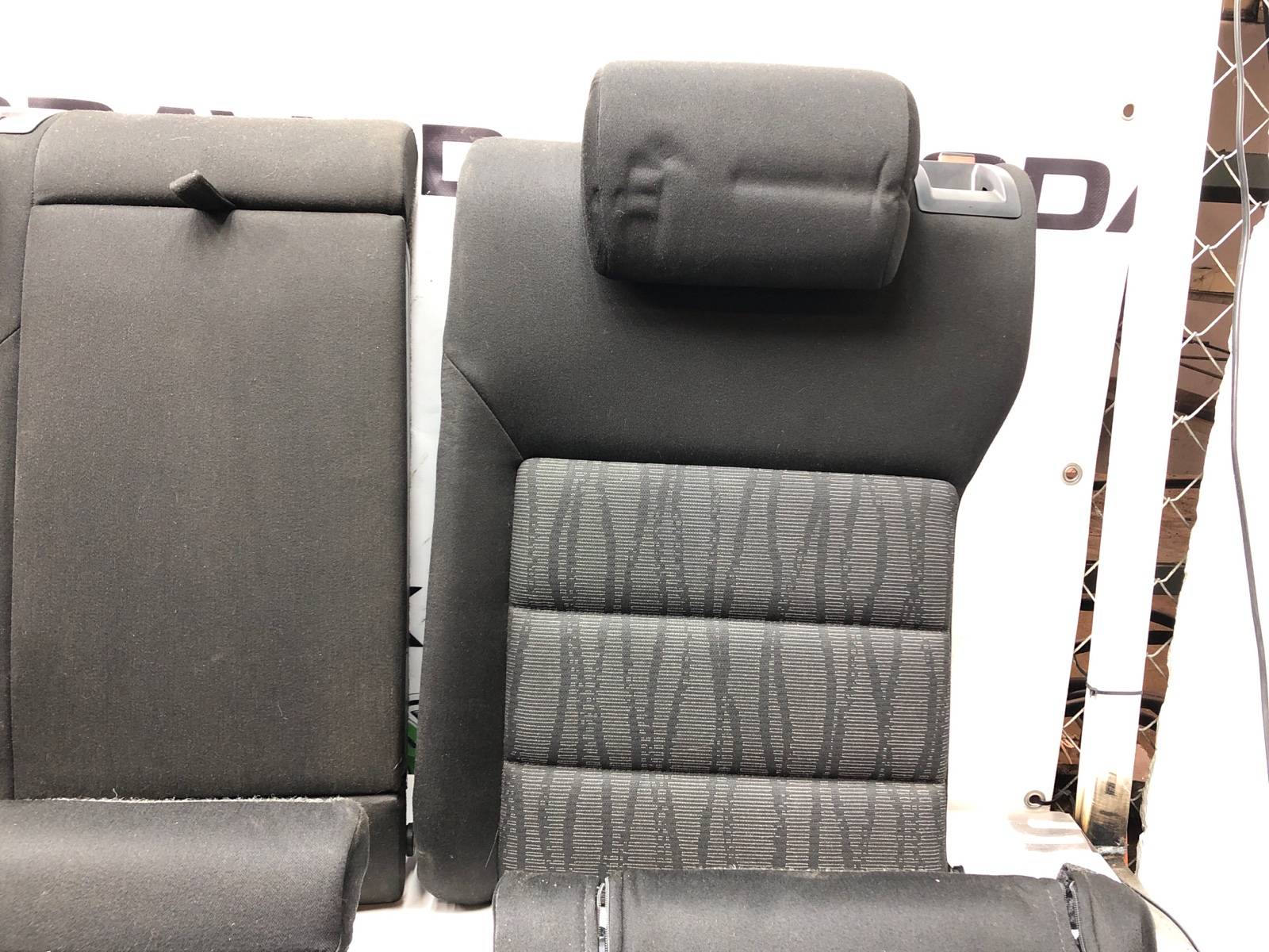 Комплект сидений, 25000 рублей, Москва